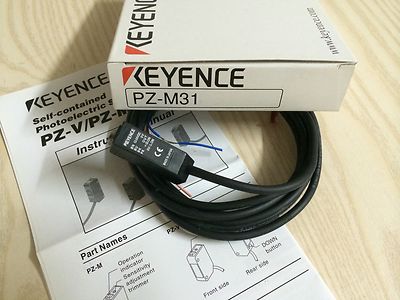 1PC KEYENCE  PZ-M31 PZM31 Digital Optical Fiber Amplifier NEW IN BOX