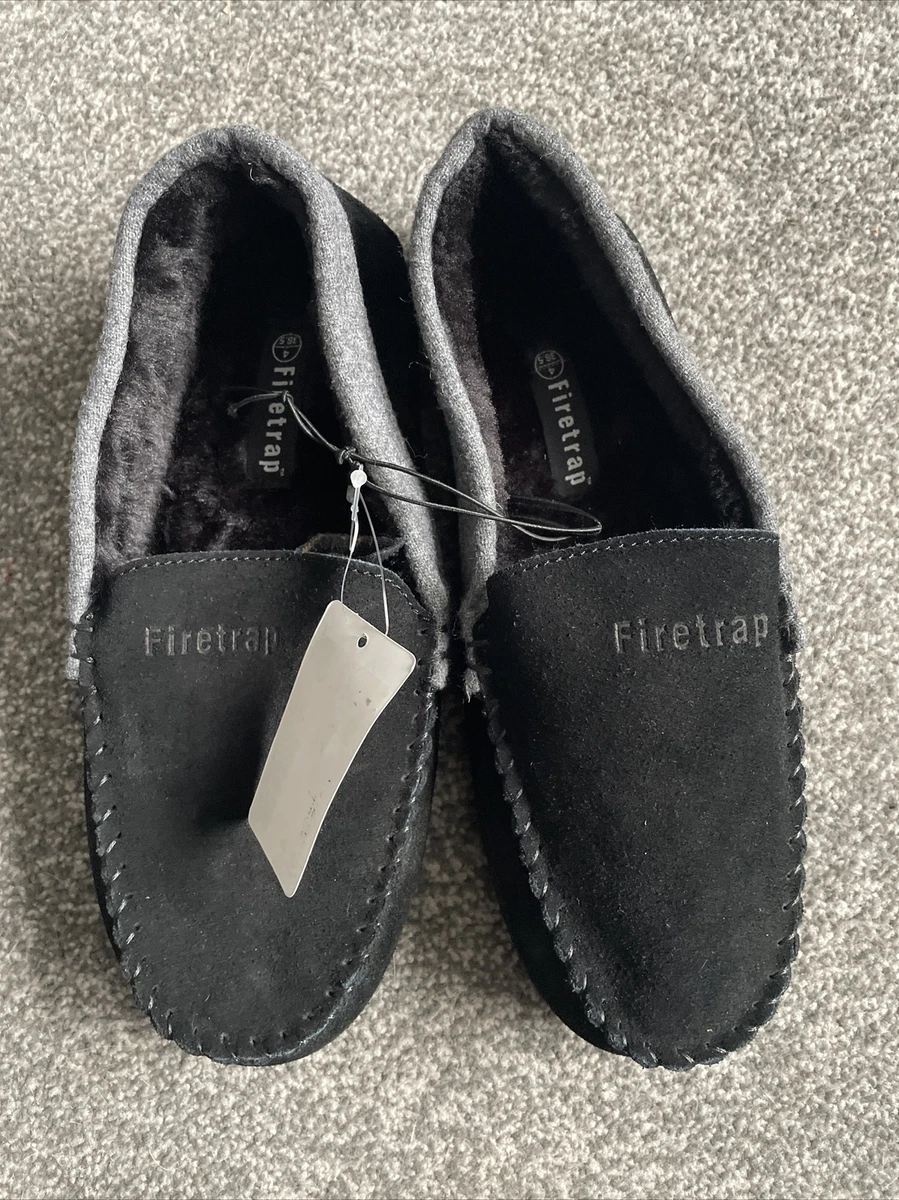 Firetrap slippers shop womens