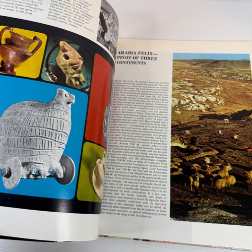The Life & Time Of Mohammed Portraits Of Greatness 1968 1st Ed. Islamic History - Picture 16 of 20
