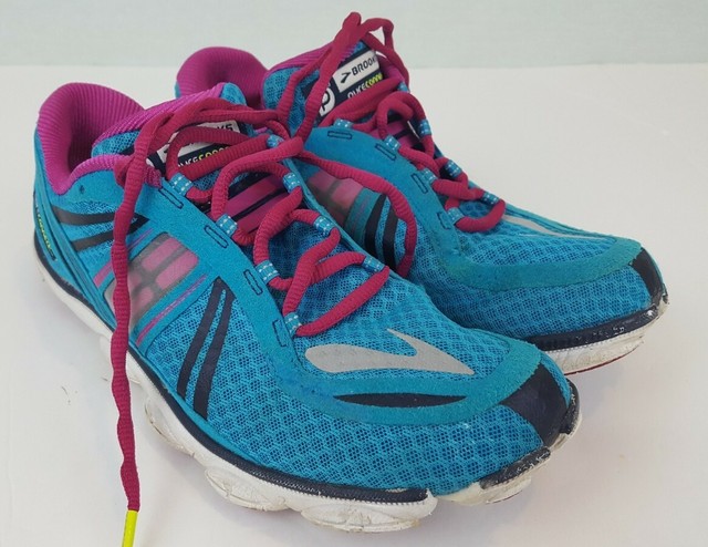 brooks pure connect running shoes