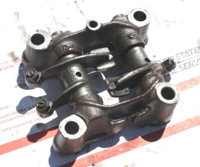 1981 HONDA CM 400 OEM LIFTER BRACKET   NICE !!