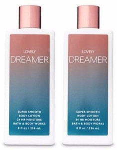 Details About Bath Body Works Lovely Dreamer Body Lotions 8 Oz X 2