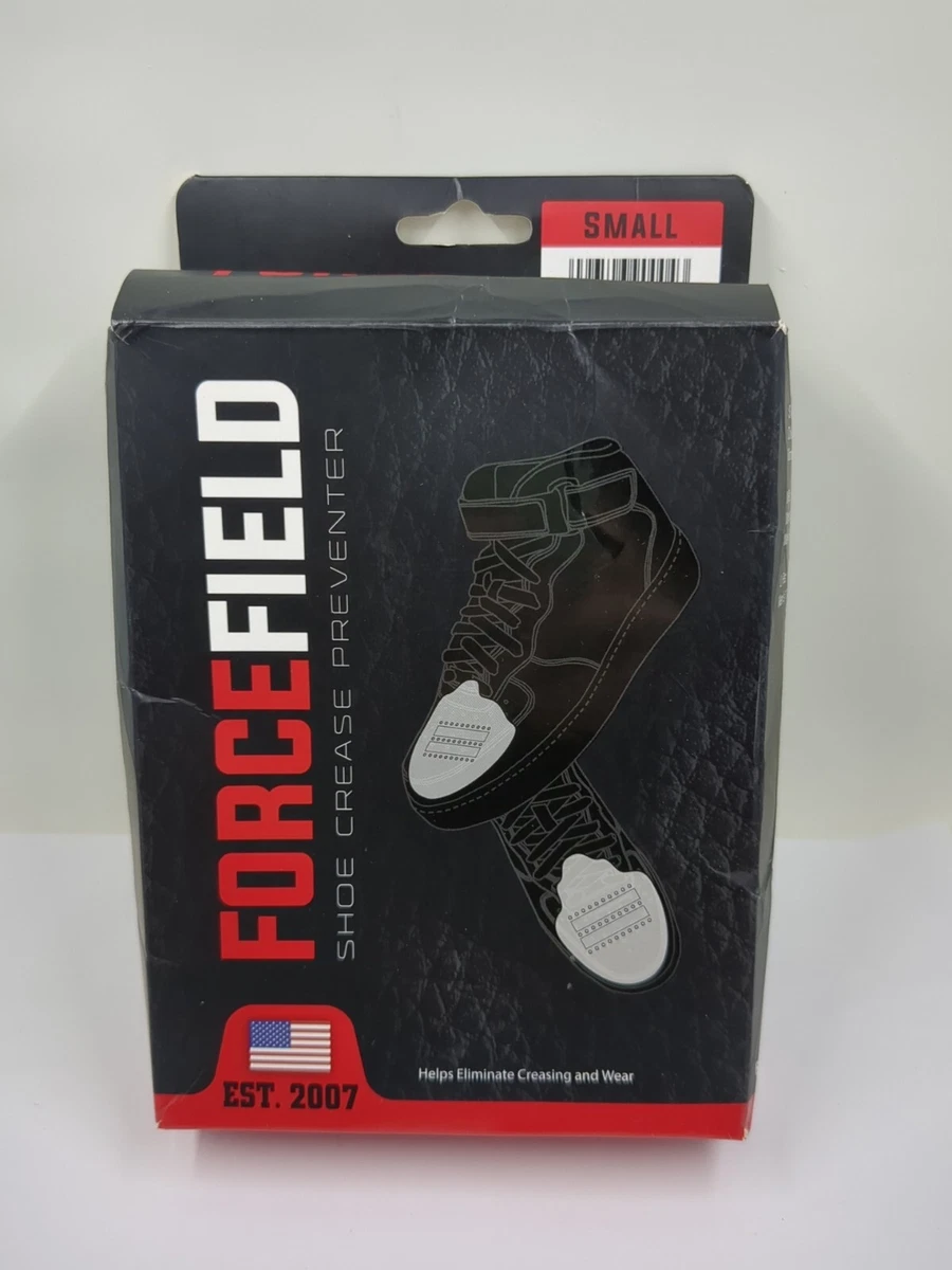 Forcefield sneaker hotsell toebox
