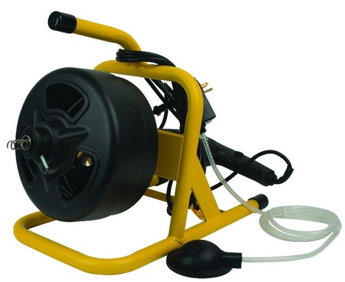 FISH TAPE REEL  50 foot  50' cable & wire pulling tool  home electrical  tools | eBay