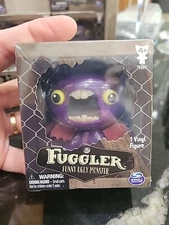 Fuggler 3"  Vinyl Mini Figure Funny Ugly Monster #8 of 8  Brand New in Box 