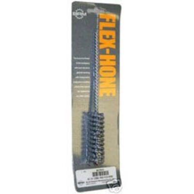 Flexible Cylinder Hone: 1'' Max Bore Dia, 320 Grit, Silicon Carbide-NEW