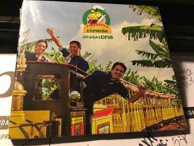 manoa dna pineapple express new sealed original hawaiian cd 884501915663 ebay