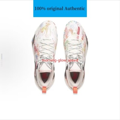LI-NING Dlo1「Canvas」US9.5 LiNing DLO 1 “Canvas” Sneakers – LiNing Way of Wade Sneakers