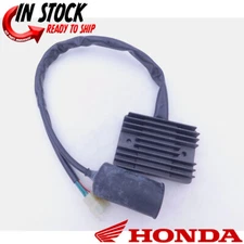 NEW OEM HONDA 2005-2009 VOLTAGE RECTIFIER REGULATOR VTX1300 31600-MEA-741
