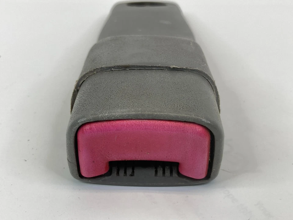 2001-2005 Pontiac Aztek Front Right Passenger Side Seat Belt Buckle Assembly OEM - Imagem 3 de 4