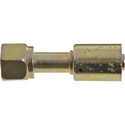 A/C Refrigerant Hose Fitting Omega Environmental 45-S1302