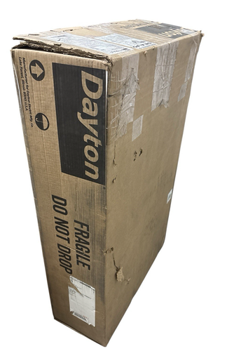 Dayton 5EAJ0 150,000 BtuH Heating Capacity Input Natural Gas Burner Box - Picture 2 of 3