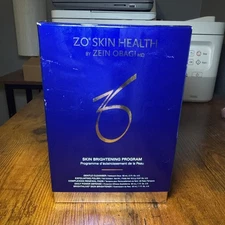 Zo Skin Health Skin Brightening Program Kit (5 PRODUCTS ) EXP: 6/2025 FAST SHIP