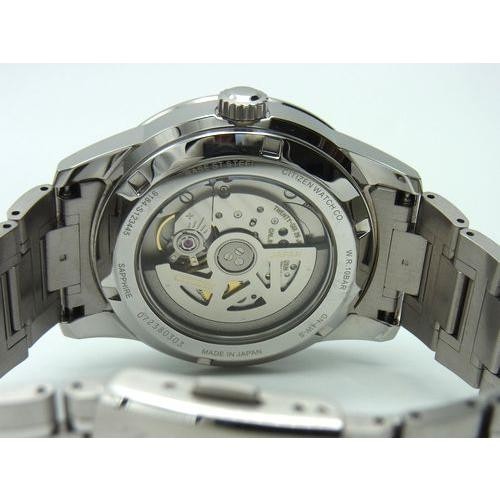 Citizen Collection Mechanical Automatic Men's Watch Blue Dial NB3001-61M - Picture 5 of 10