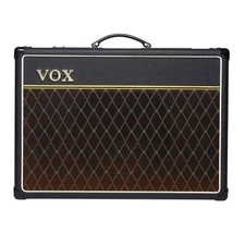 Vox AC15C1X 15W 1x12 Tube Guitar Combo Amp - Celestion Alnico Blue