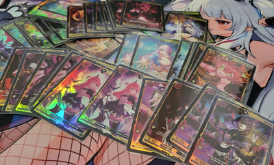 #ad VCArd Divine Chaos 1st edition Holo 9s $12.99