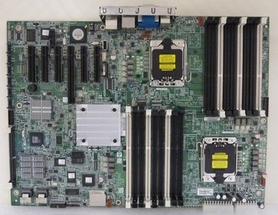 HP ProLiant ML350 G6 Server Dual Socket Motherboard- 606019-001 | eBay