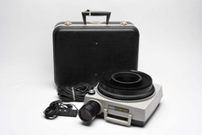 Kodak Ektagraphic AF-2 35mm Slide projector w/zoom, remote, case Tested