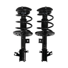 Pair Front Struts Coil Springs fit for Nissan Maxima 2009-2014