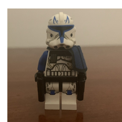 LEGO Star Wars Captain Rex Phase 2 Minifigure 2013 Original