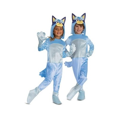 Bluey Deluxe Toddler Costume by Disguise - Size: 2T