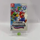 New ListingSuper Mario Bros. Wonder (Nintendo Switch, 2023)