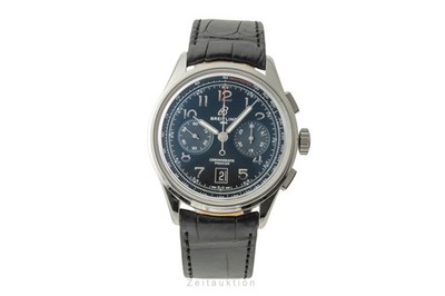 Breitling Premier B01 Stahl Automatik Herrenuhr Ref. AB0145221B1P2 NP: 9200,-  