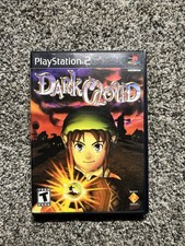 Dark Cloud (Sony PlayStation 2, 2001) UNTESTED