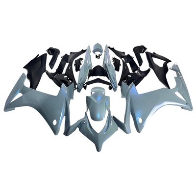 Plastic Fairing Kit For Honda CBR500R 2016 2017 2018 Chameleon Grey Blue Purple
