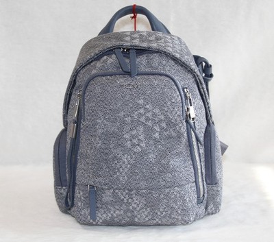 tumi - voyageur celina backpack - men's New TUMI Voyageur Celina Small Backpack Denim Blue NWT
