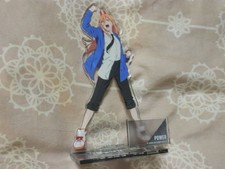 Chainsaw Man Power Acrylic Stand Baseyard Tokyo Used
