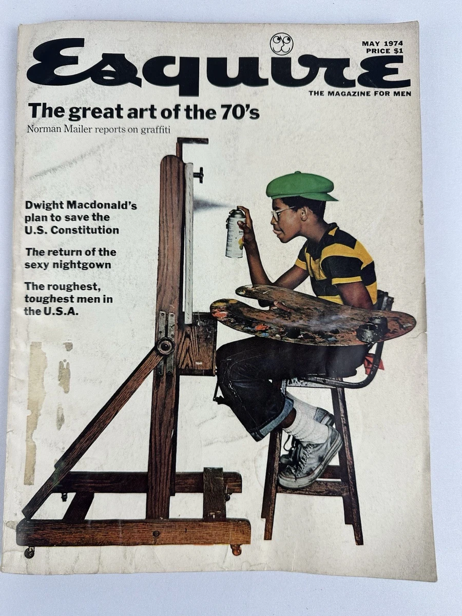 Esquire 1940-1979 Magazines in English for sale | eBay