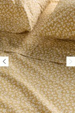 Anthropologie Organic Cotton Percale Printed ...