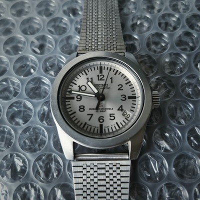 Seiko Silver Men's Watch - 4S15-7020 for sale online | eBay