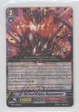 2014 Cardfight!! Vanguard Set 17: Blazing Perdition Ancient Dragon Magmaarmor