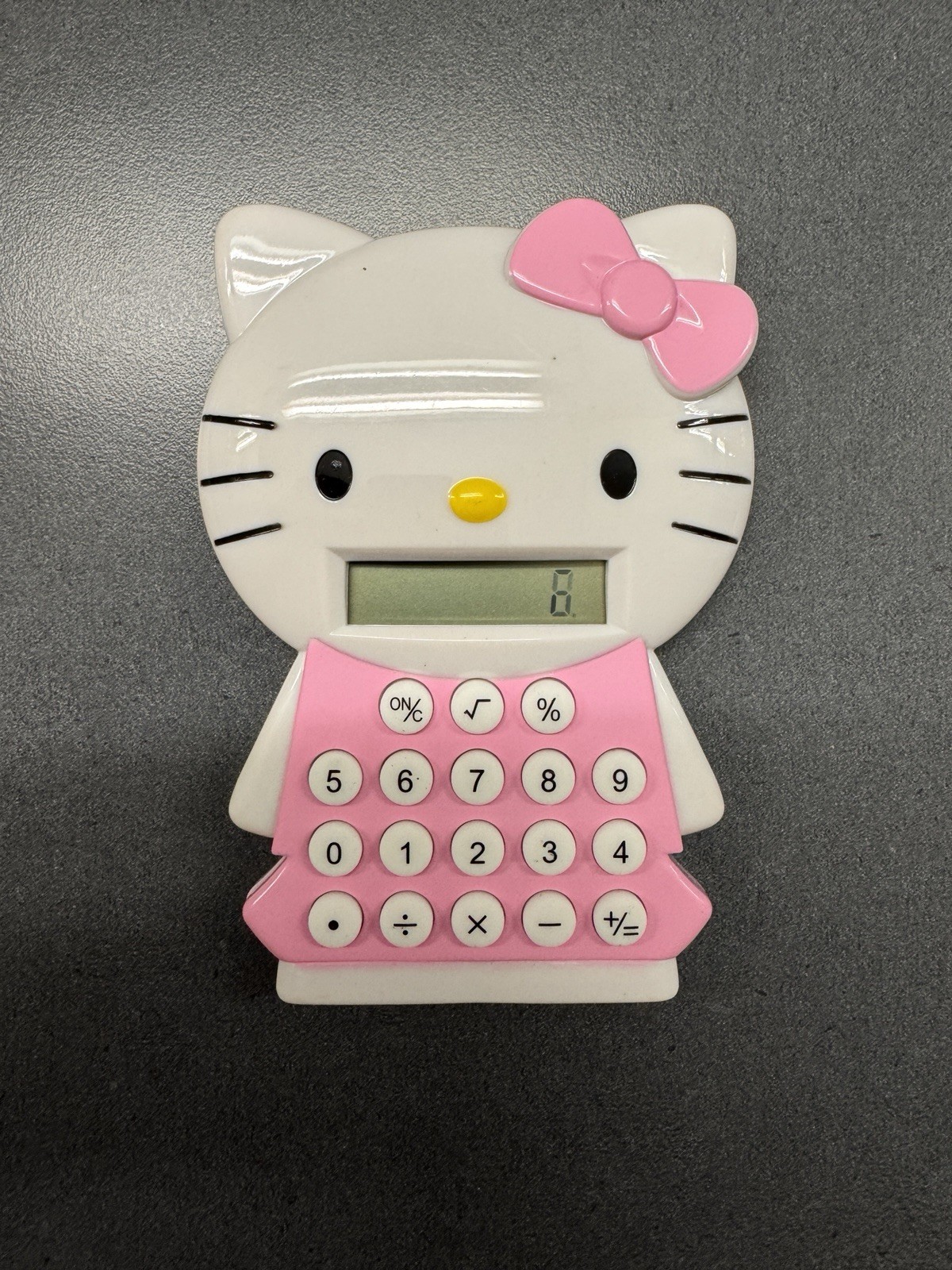 Electronic Calculator Hello kitty-image