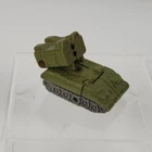 Transformers G1 1989 Flak Micromaster Battle Patrol Figure READ