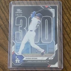 2026 Topps Now CHROME /10 Shohei Ohtani Dodgers 300 HR #428 SUPER CLEAN
