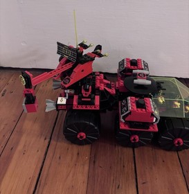 LEGO Space: M-Tron Mega Core Magnetizer (6989) - 100% Complete