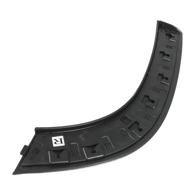 Rear Wheel Arch Trim Passenger Side Replacement for GMC 2018 2019 2020 Terrain