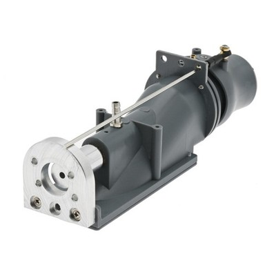 Water Thruster Jet Pump Forward Backward Ejector Turbo für RC-Boot-Ersatz