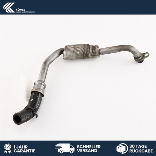 Turbolader Ölleitung Rücklauf BMW 3er F30 F31 316i 7608124