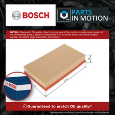 Air Filter fits VW TIGUAN 2.0D 16 to 20 CUAA Bosch 3Q0129620 VOLKSWAGEN Quality