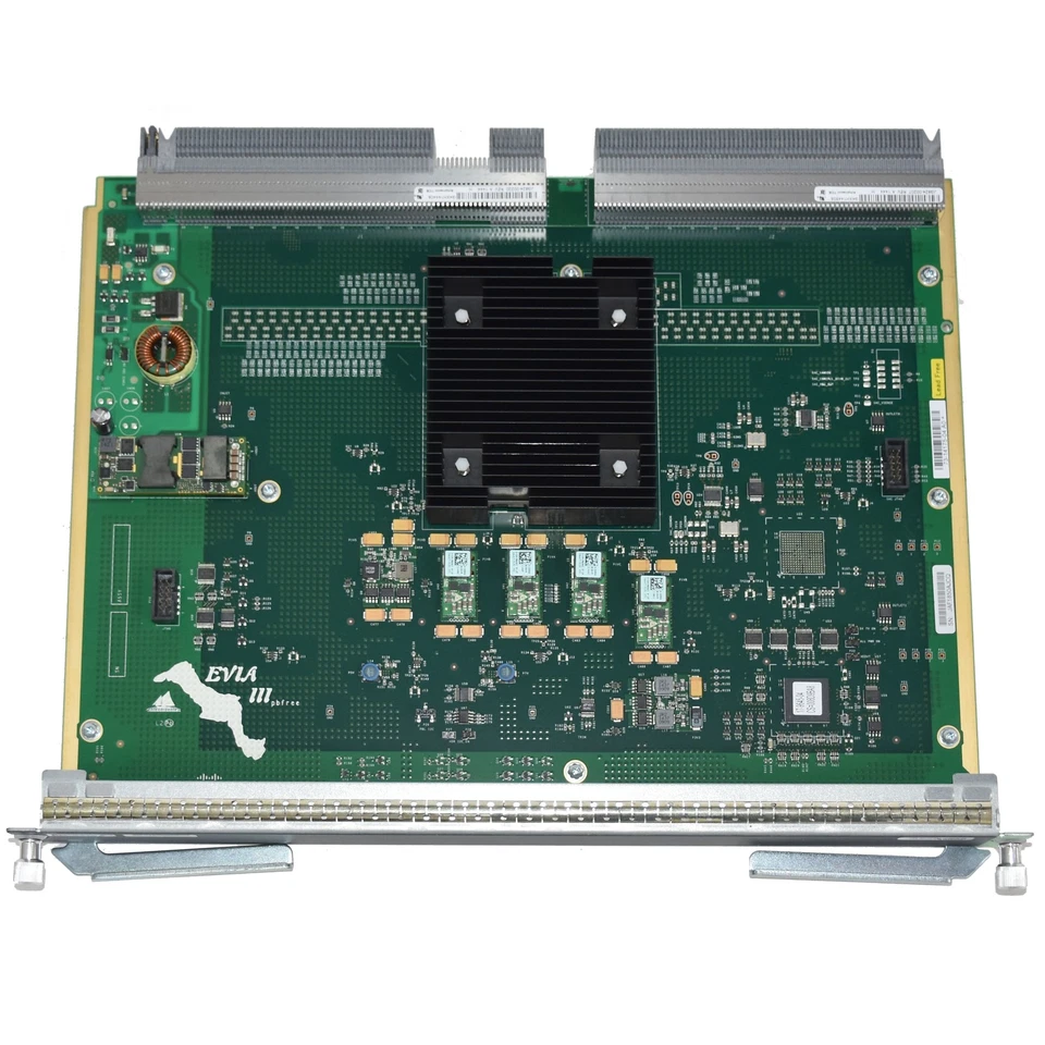 Cisco DS-13SLT-FAB3 Fabric3 Crossbar Switching Module for DS-C9513 Director - Image 4 of 4