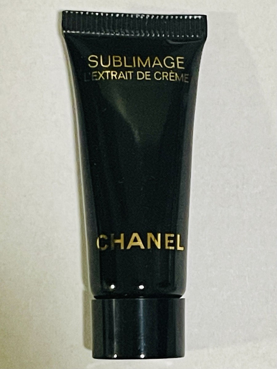 Chanel Sublimage L'EXTRAIT DE CREME Ultimate Repair Cream 5ml