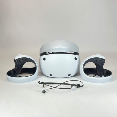 Sony Play Station Virtual Reality VR2 Headset CFI-ZVR1
