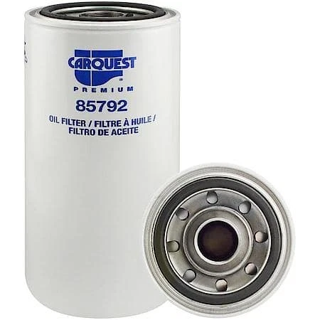 Filtro de aceite premium Carquest 85792 - protección del motor inigualable Foto 2 de 2