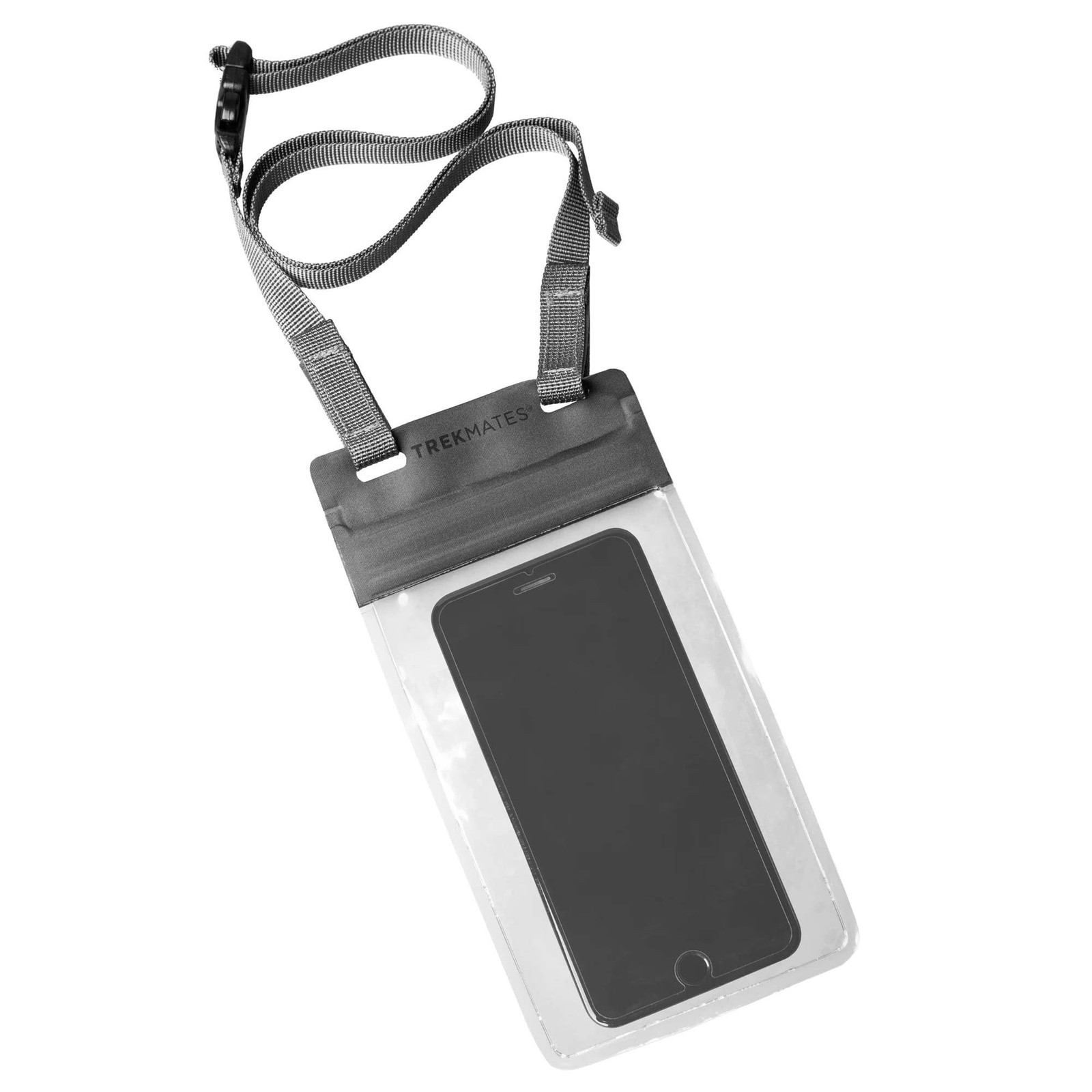 Trekmates Phone Pouch: Clear