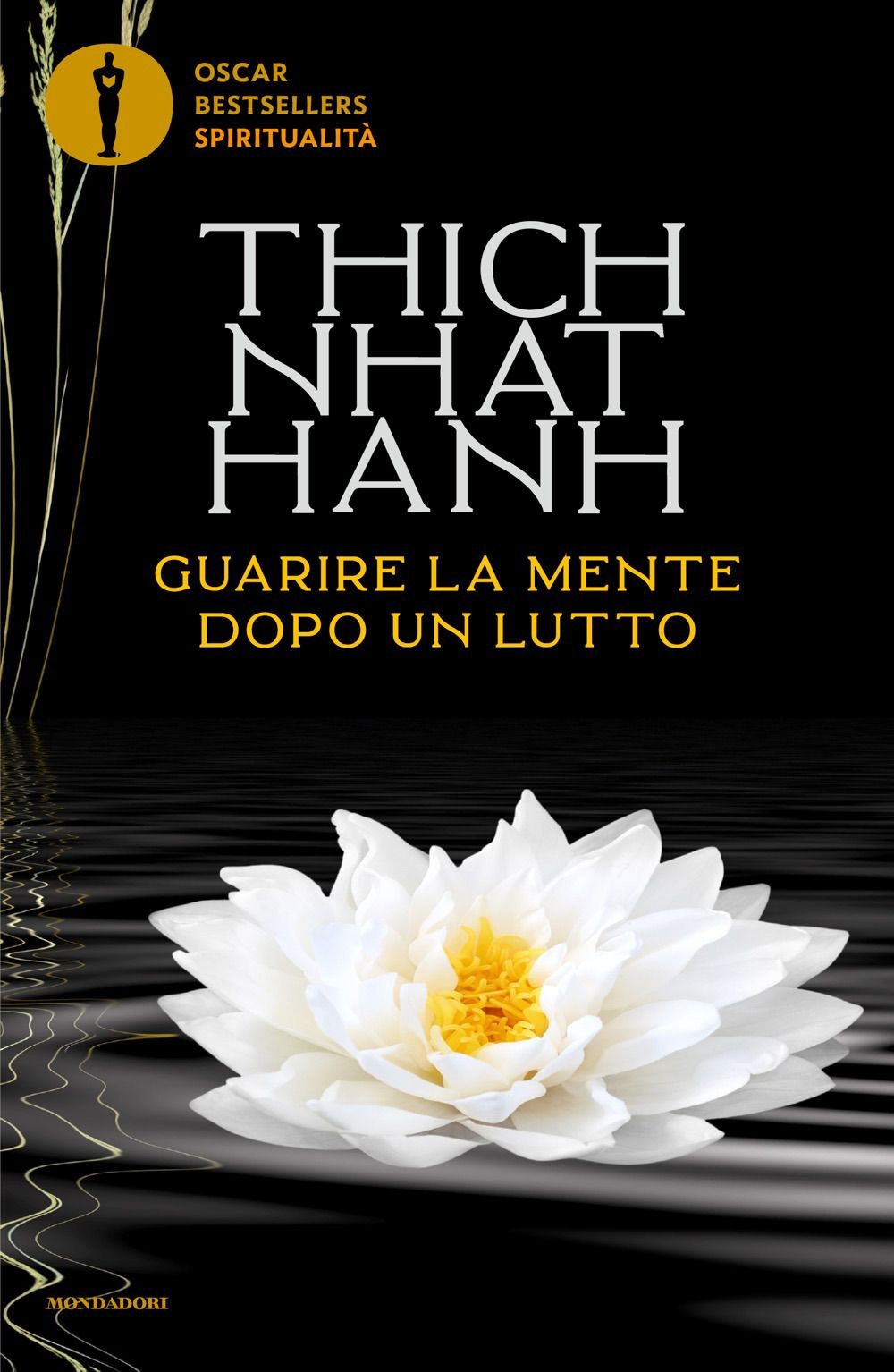 Libri Nhat Hanh Thich - Guarire La Mente Dopo Un Lutto