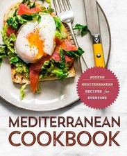 Booksumo Press Mediterranean Cookbook (Paperback) (UK IMPORT)